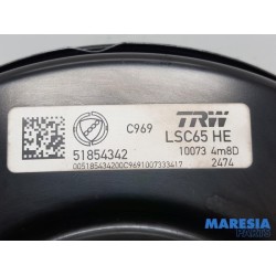 Fiat - Panda - Brake servo