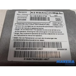 Fiat - 500 - Airbag Module