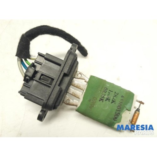 Fiat - 500 - Heater resistor
