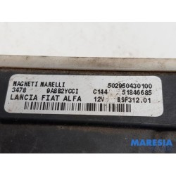 Fiat - 500 - Accu sensor
