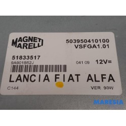 Fiat - 500 - Radio module