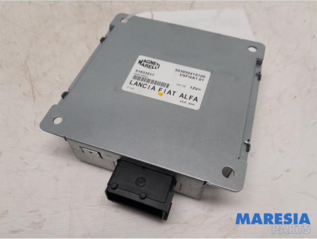 Fiat - 500 - Radio module