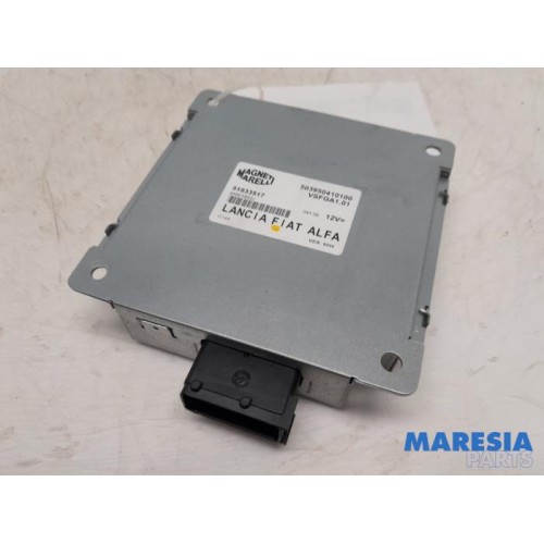 Fiat - 500 - Radio module