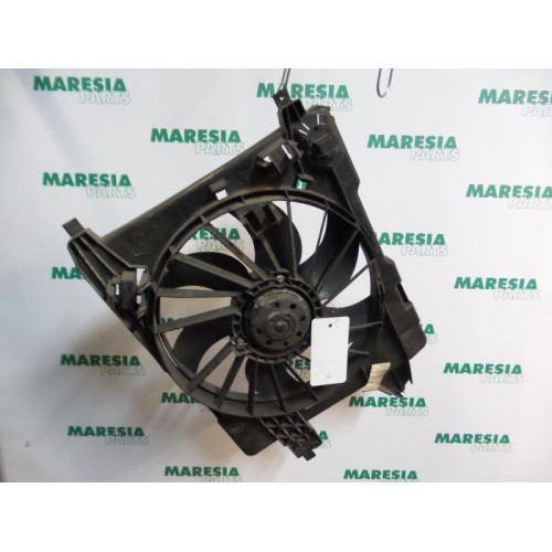 Renault - Megane Scenic - Kühlgebläse Motor