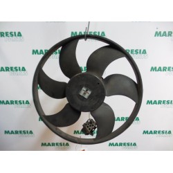 Renault - Megane Scenic - Kühlgebläse Motor
