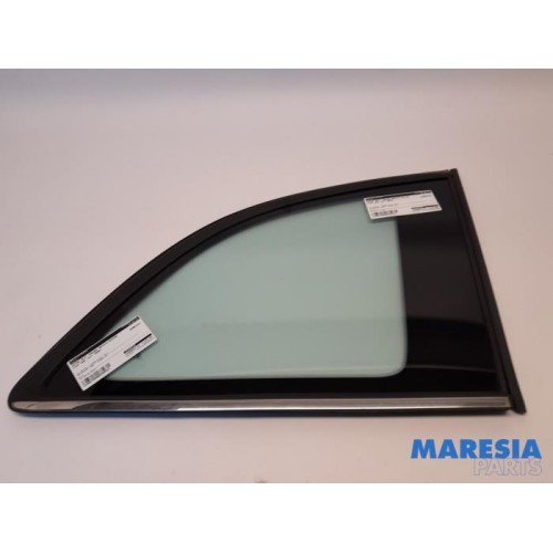 Fiat - 500 - Zusätzliches Fenster 2-türig rechts hinten
