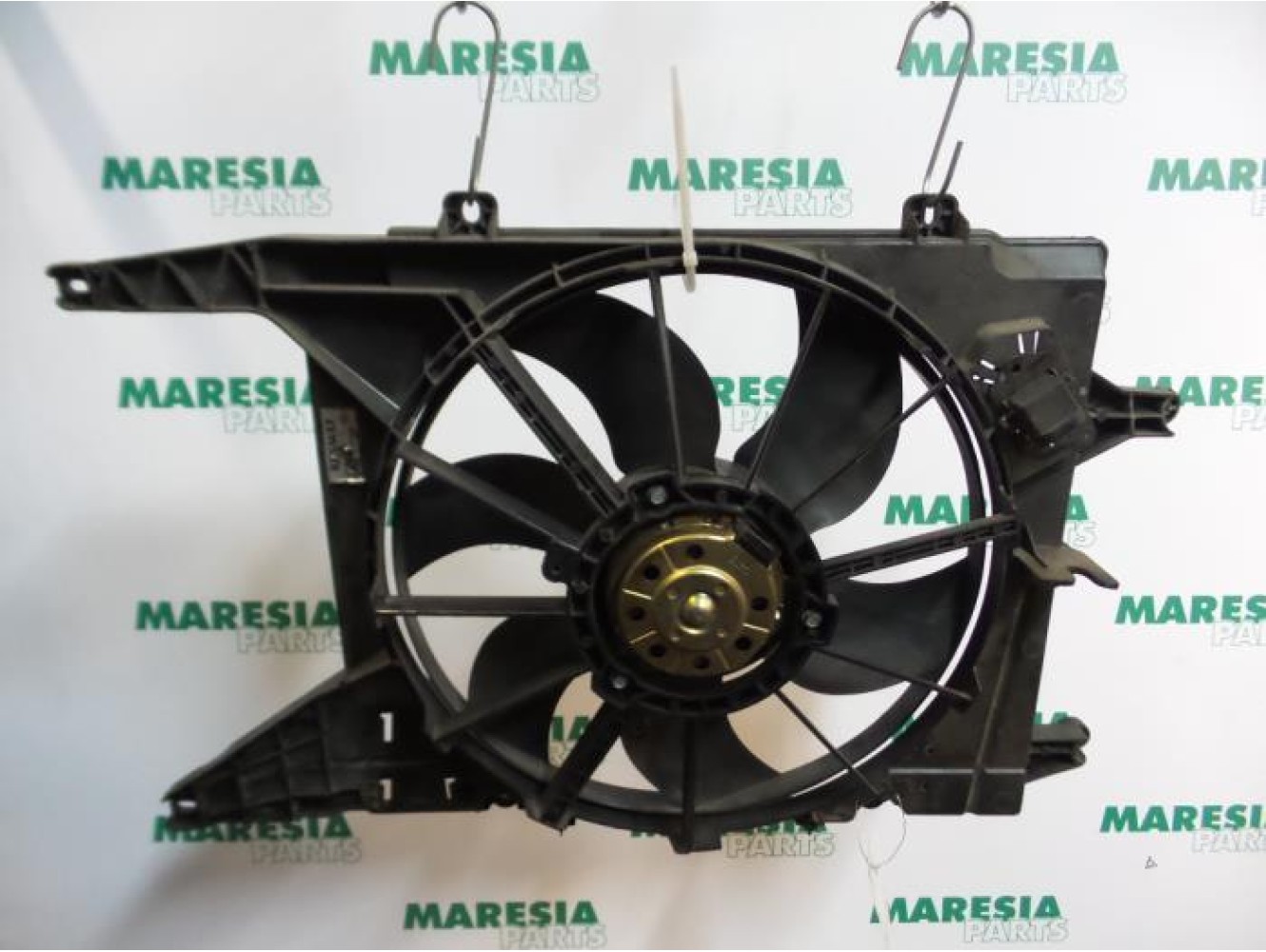 Renault - Megane Scenic - Ventilateur moteur