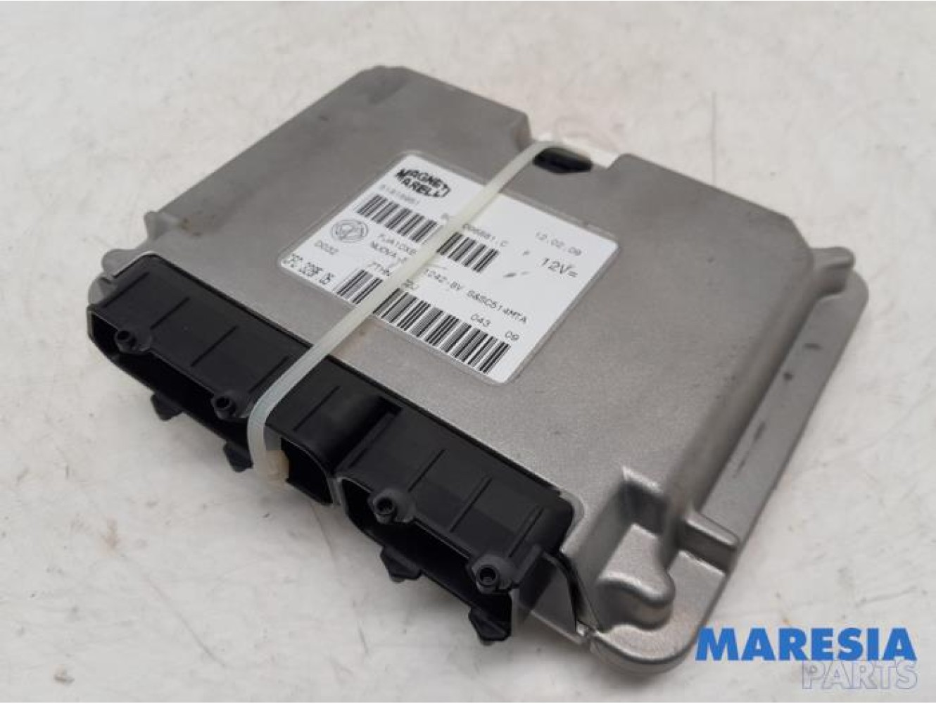 Fiat - 500 - Automatic gearbox computer