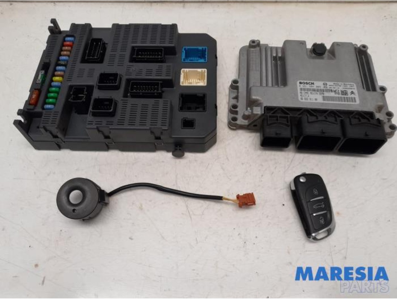 Peugeot - 207 - Engine management computer