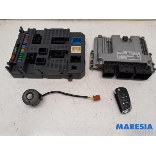 Peugeot - 207 - Engine management computer