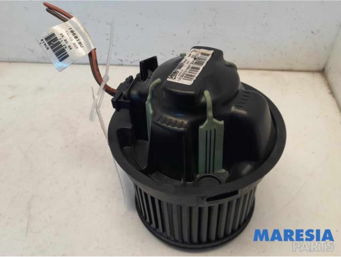 Peugeot - 207 - Heating and ventilation fan motor