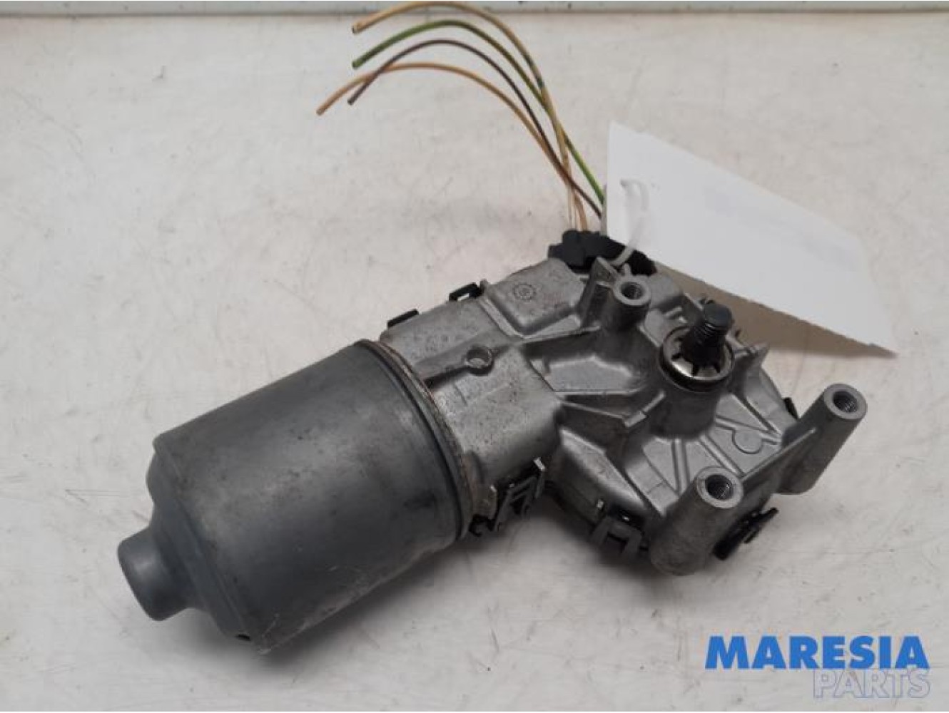 Peugeot - 207 - Front wiper motor