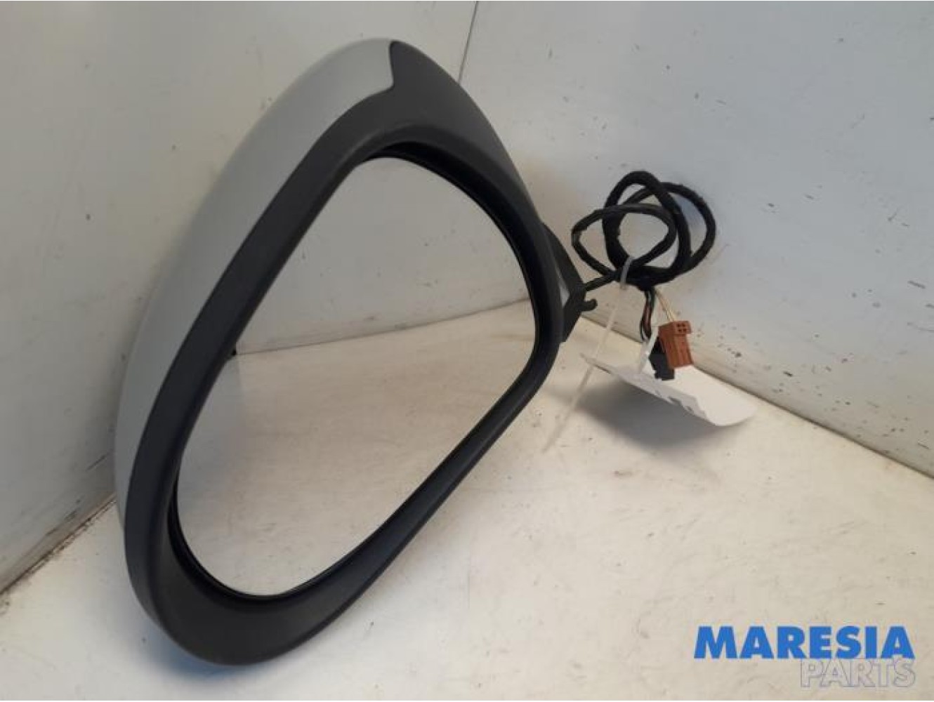 Peugeot - 207 - Wing mirror, left