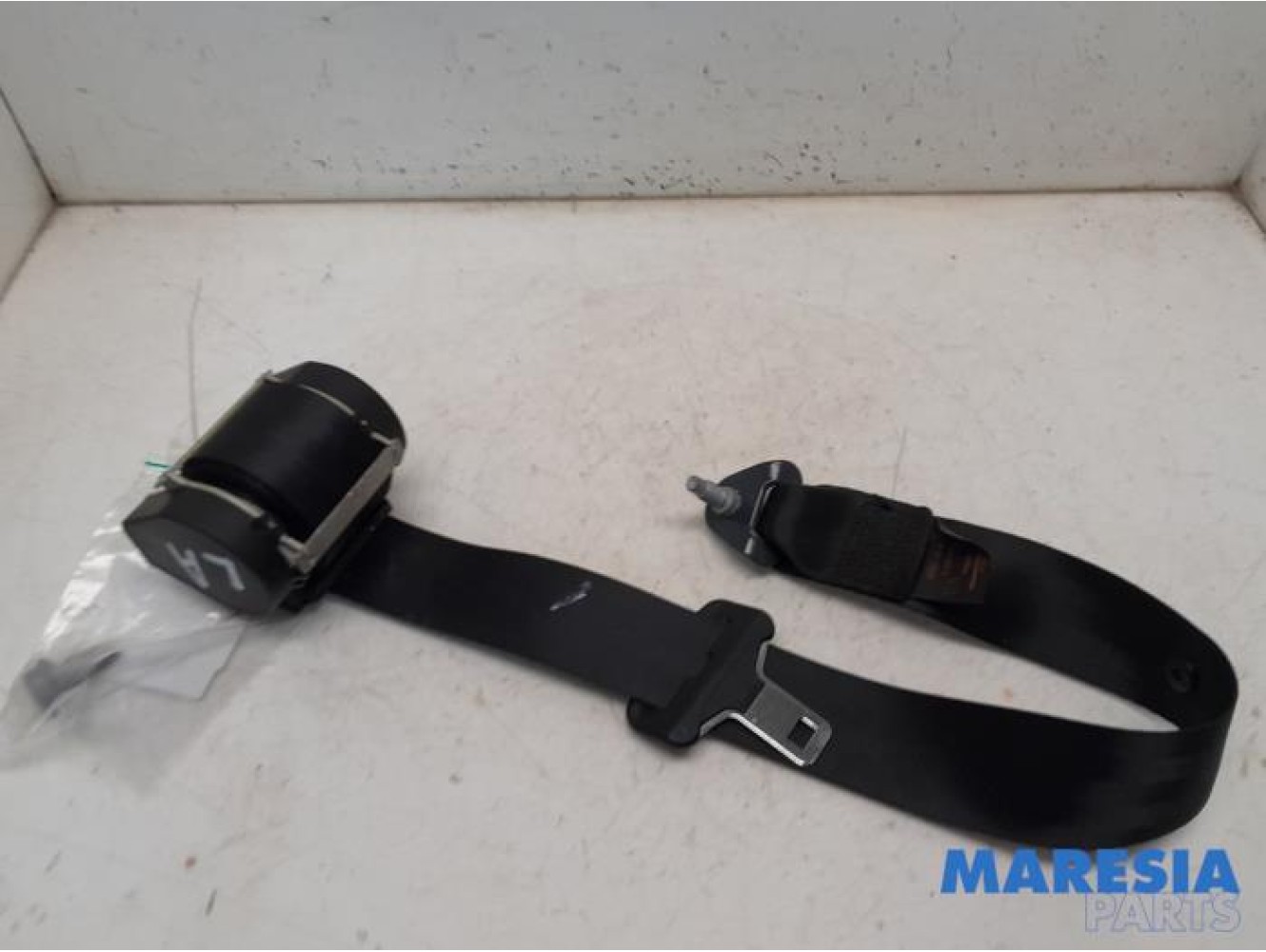 Peugeot - 207 - Veiligheidsgordel links-achter