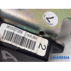 Peugeot - 207 - Veiligheidsgordel links-achter