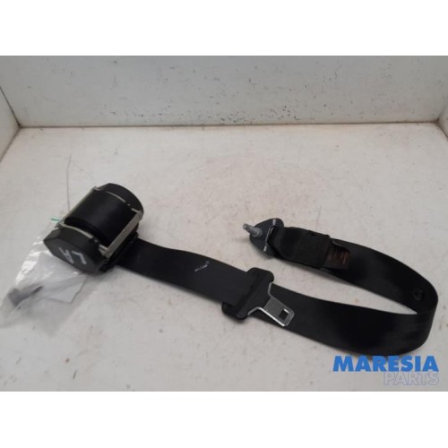 Peugeot - 207 - Sicherheitsgurt links hinten