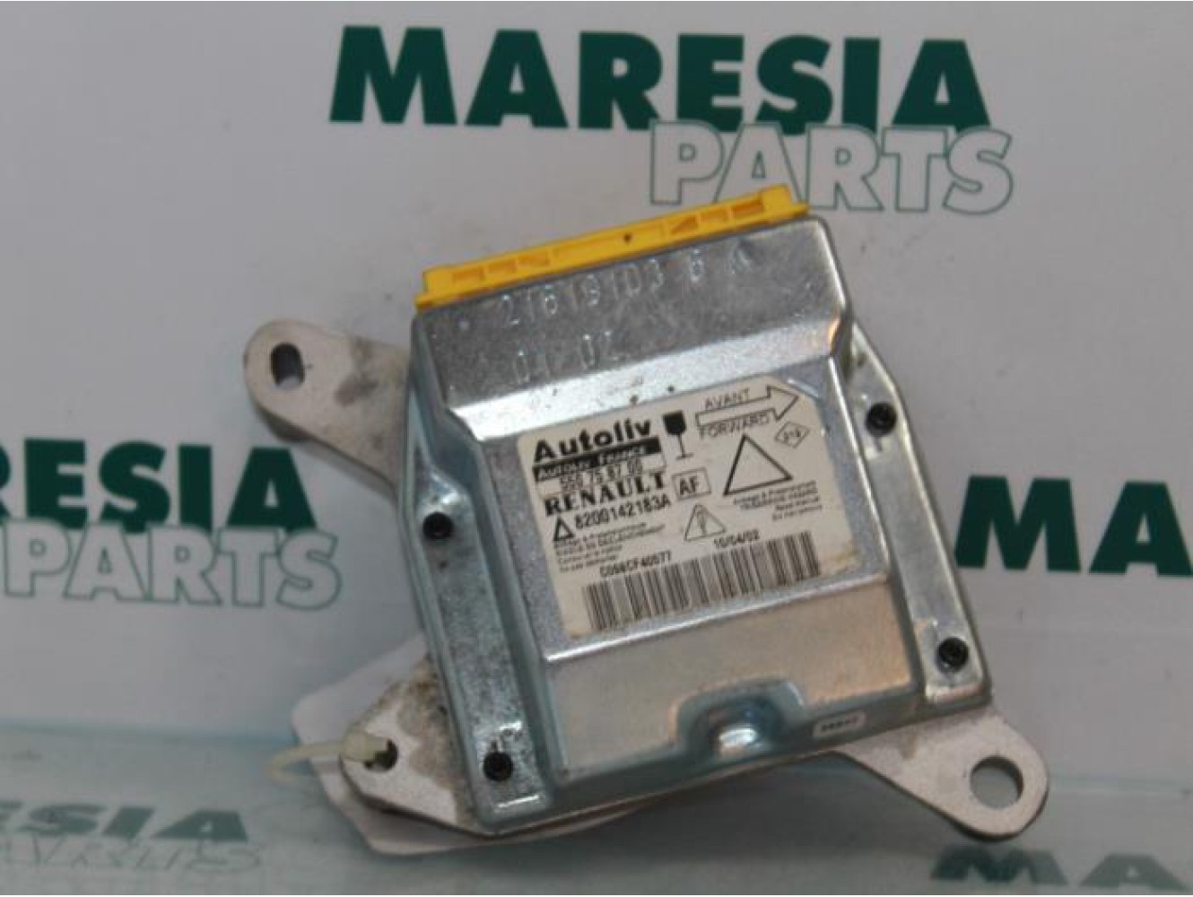 Renault - Laguna - Airbag Module
