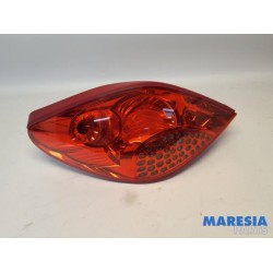 Peugeot - 207 - Taillight, left