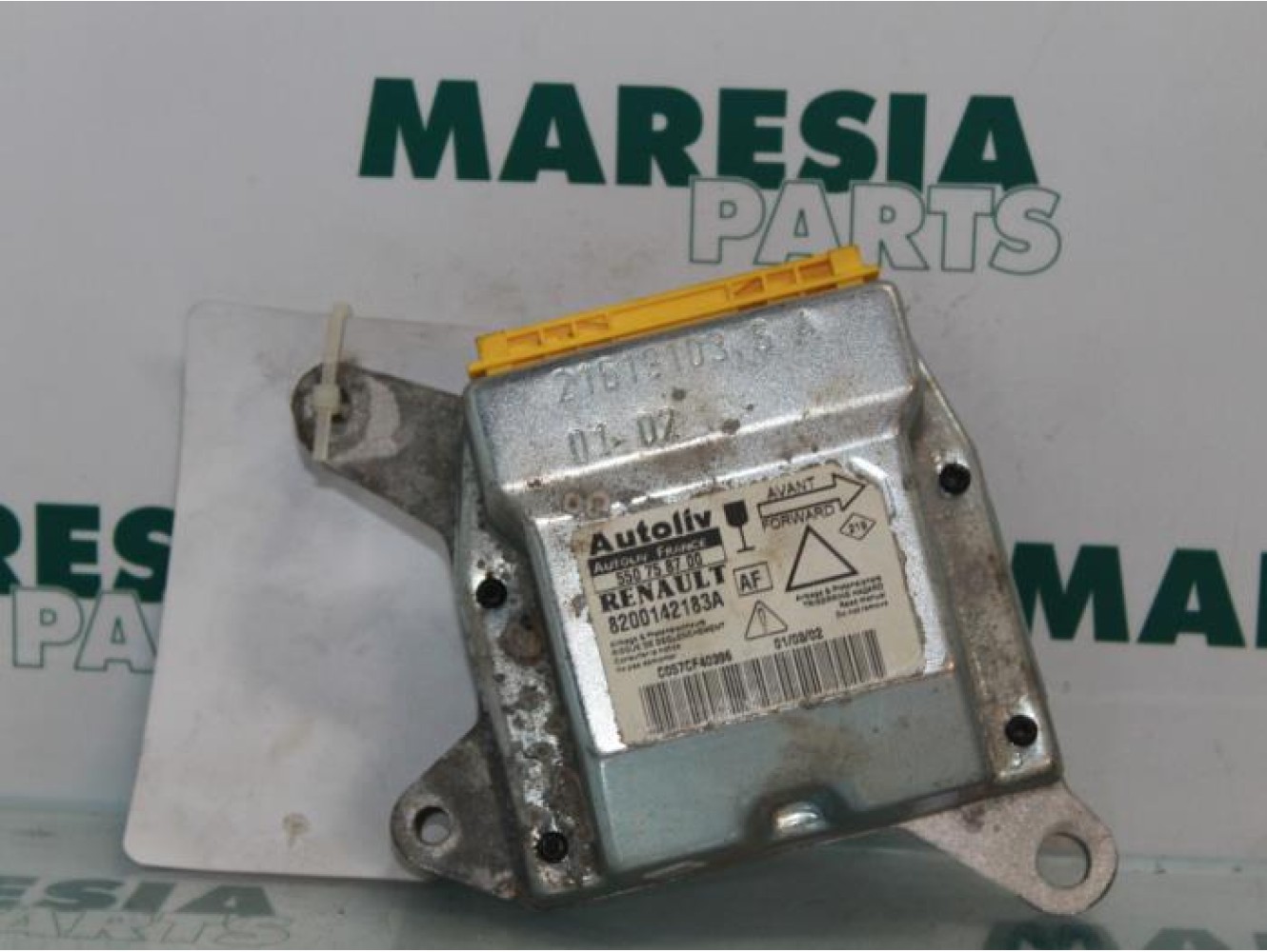 Renault - Laguna - Module airbag 