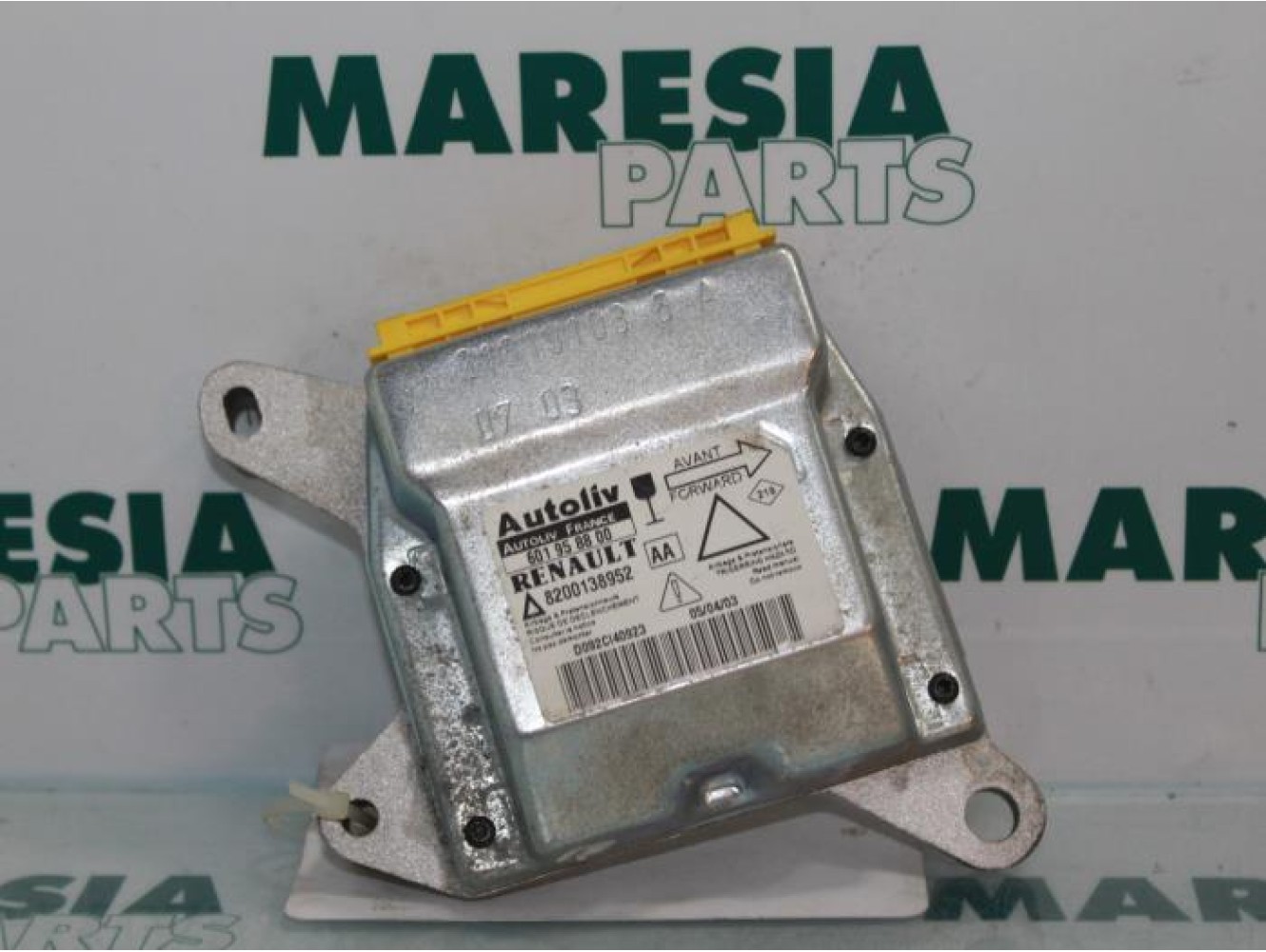 Renault - Laguna - Airbag Module