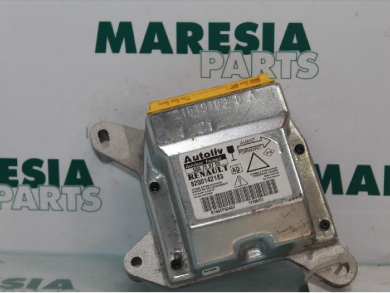 Renault - Laguna - Airbag Module