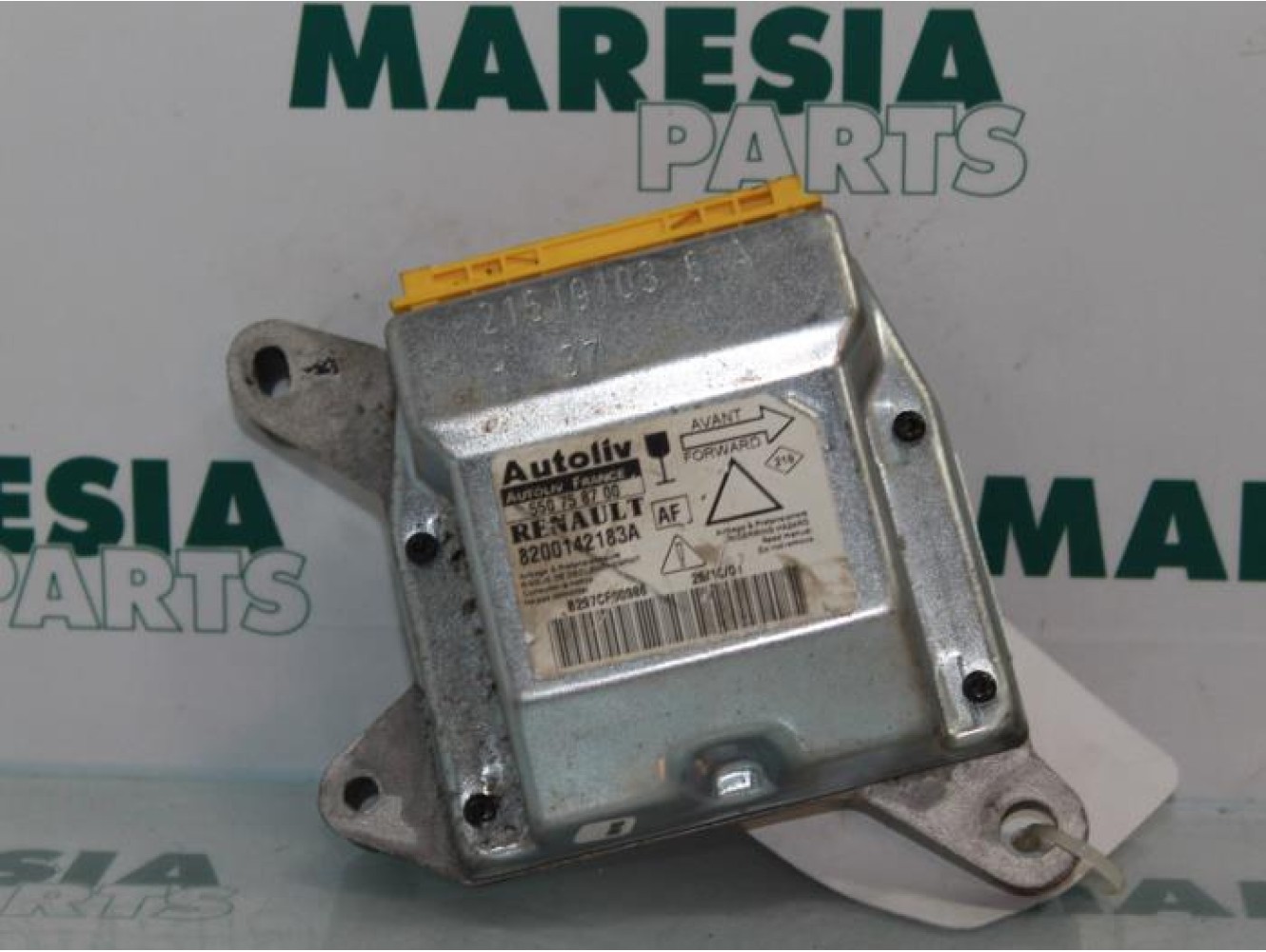 Renault - Laguna - Module airbag 