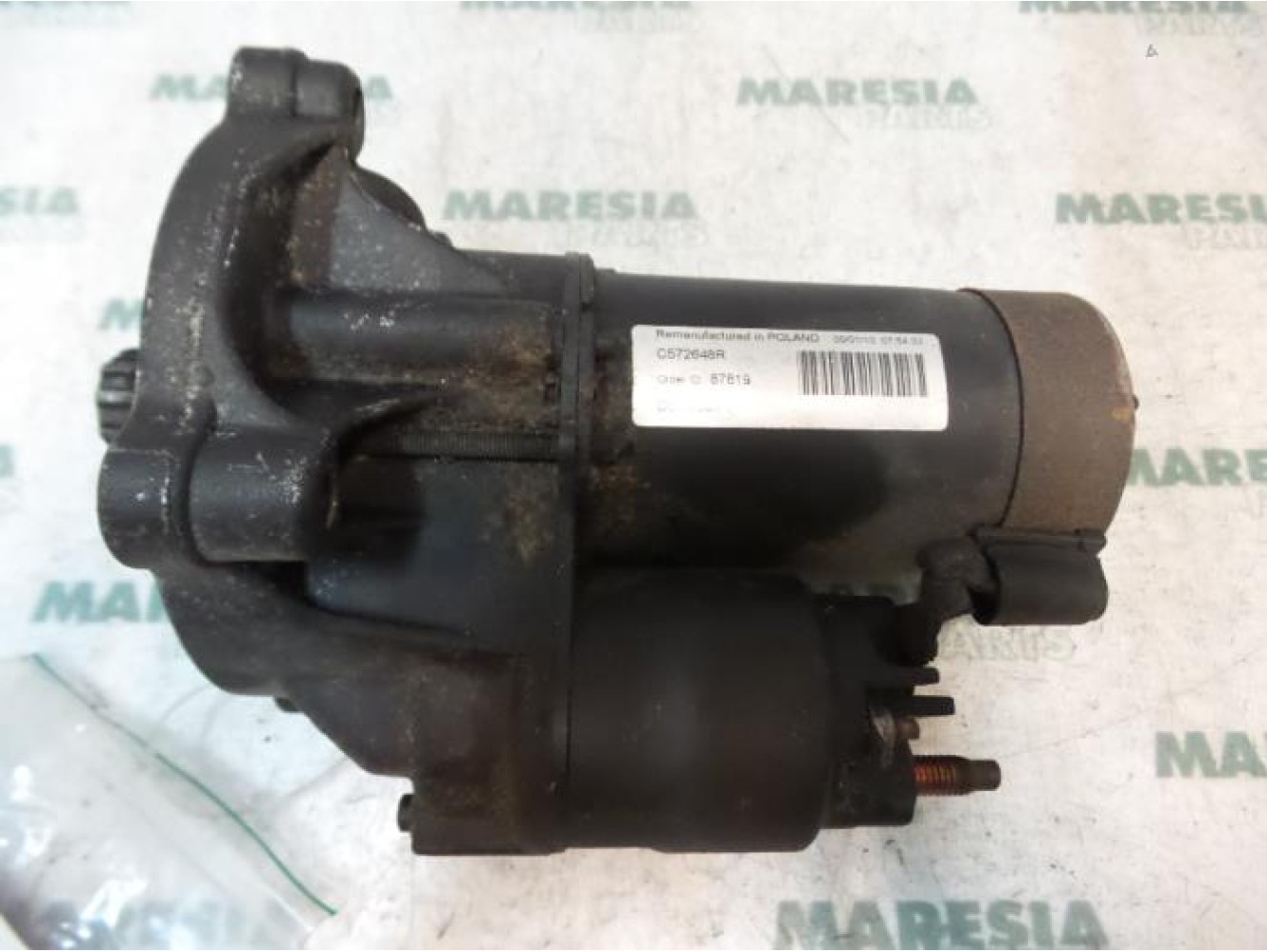Citroen - Xantia - Startmotor
