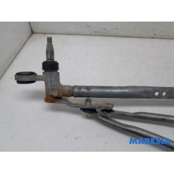 Fiat - Panda - Wiper mechanism