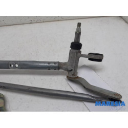 Fiat - Panda - Wiper mechanism