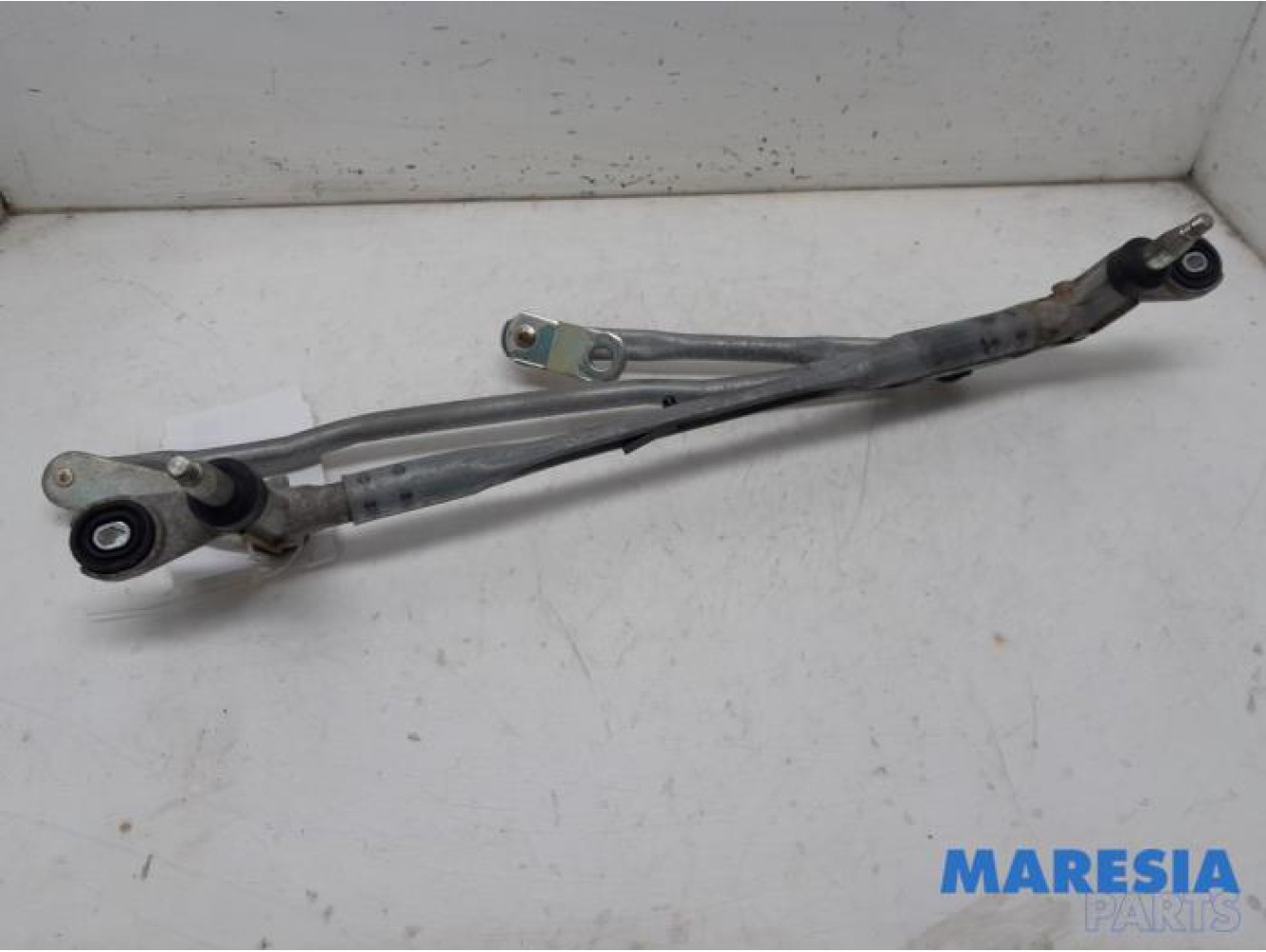 Fiat - Panda - Wiper mechanism