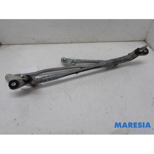 Fiat - Panda - Wiper mechanism