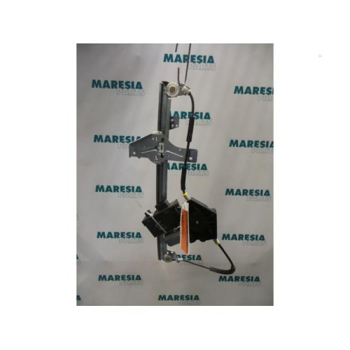 Peugeot - 307 - Window mechanism 4-door, front left