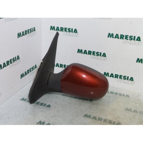 Renault - Clio - Wing mirror, left