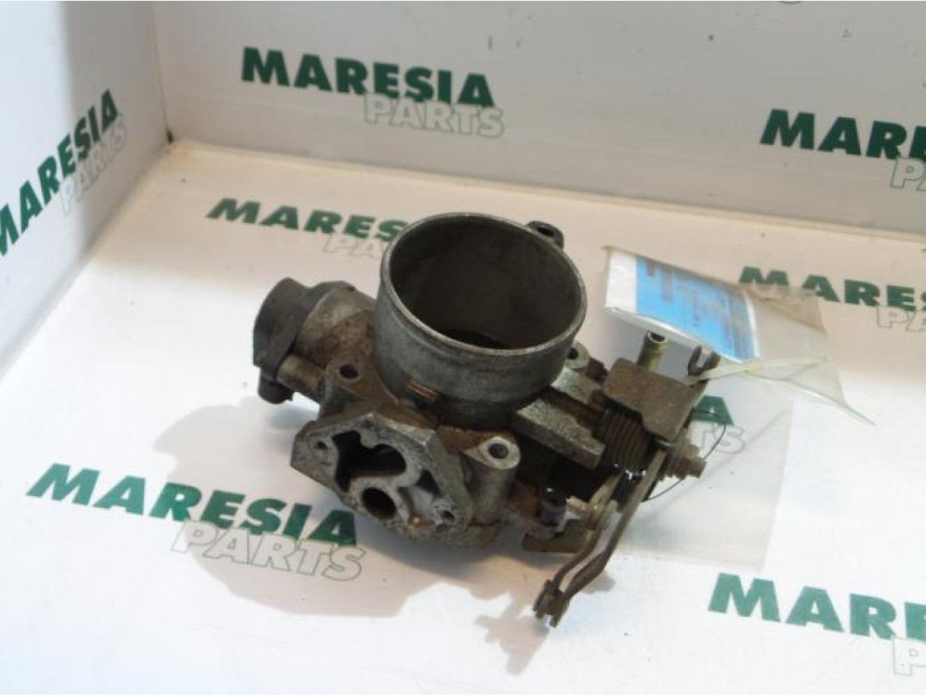 Lancia - Dedra - Gasklephuis
