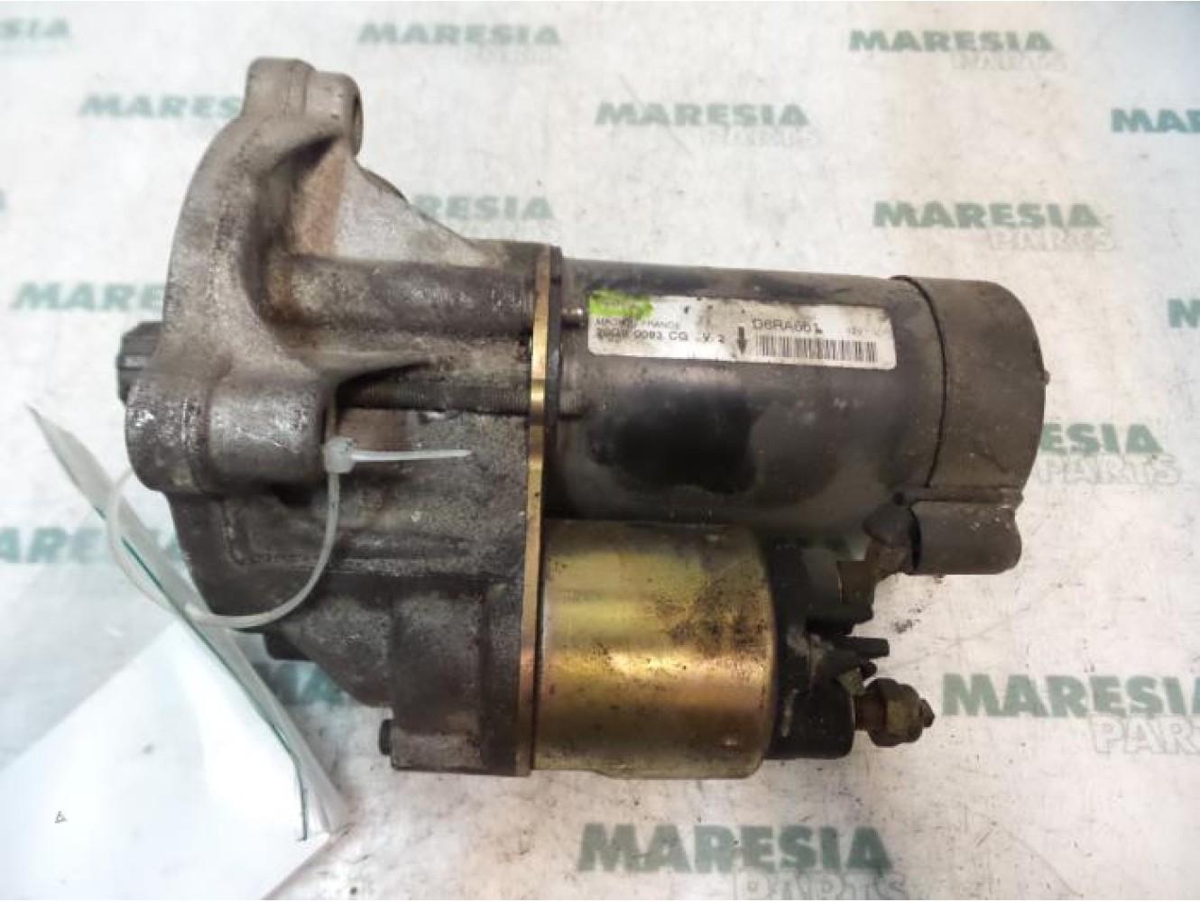 Citroen - Xantia - Startmotor