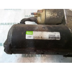 Citroen - Xantia - Startmotor