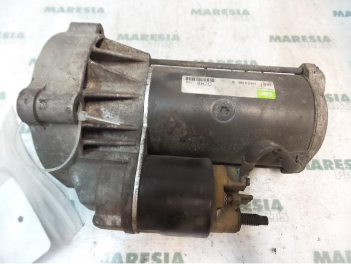 Citroen - Xantia - Startmotor