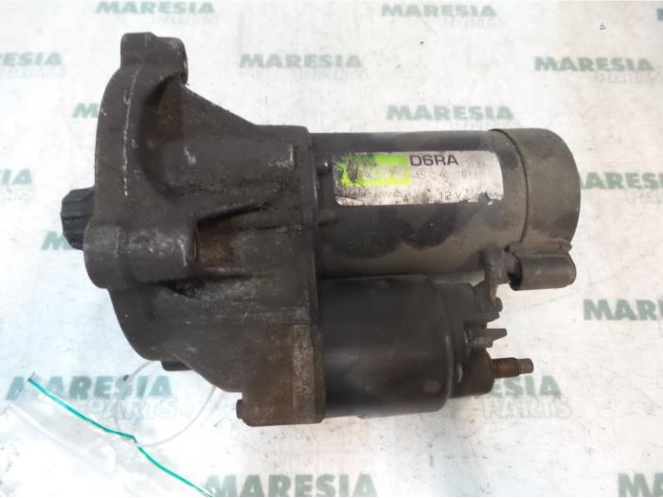 Citroen - Xantia - Startmotor