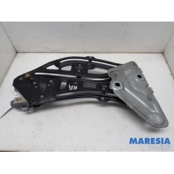 Peugeot - 207 - Rear window mechanism 2-door, right