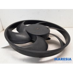 Peugeot - 207 - Fan motor