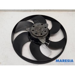 Peugeot - 207 - Fan motor