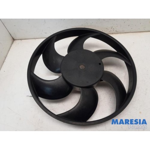 Peugeot - 207 - Fan motor