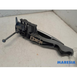 Peugeot - 207 - Portiergreep 2Deurs links