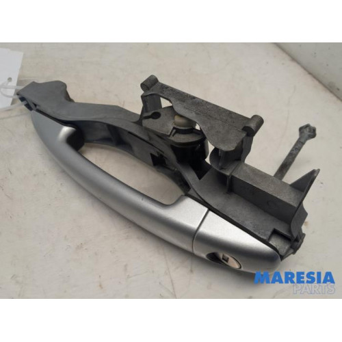 Peugeot - 207 - Door handle 2-door, left