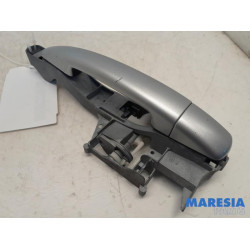 Peugeot - 207 - Door handle 2-door, right
