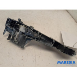 Peugeot - 207 - Door handle 2-door, right