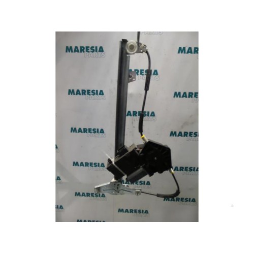 Peugeot - 307 - Window mechanism 4-door, front left