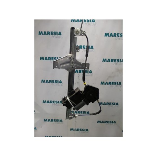 Peugeot - 307 - Window mechanism 4-door, front left
