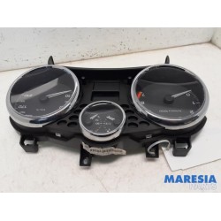 Peugeot - 207 - Instrument panel