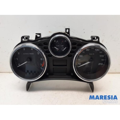 Peugeot - 207 - Instrument panel